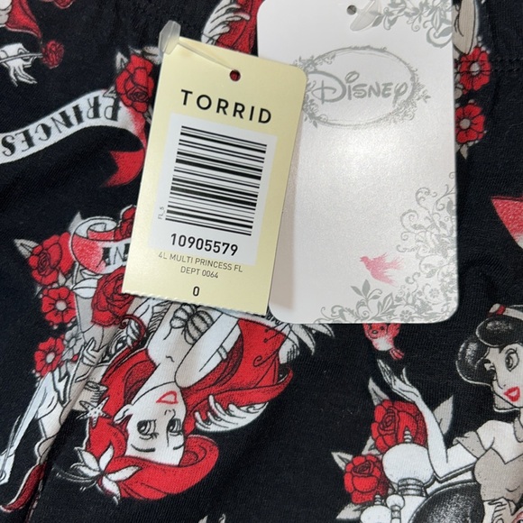 Princess Leggings - Picture 6 of 6